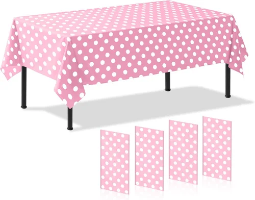 Vista 23 de Paquete de 2 manteles a cuadros blancos y negros de 54 x 108 pulgadas, desechables, de plástico, con bandera de carreras, impermeable, rectangular