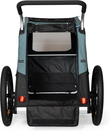 Vista 12 de Burley Bark Ranger™ - Remolque de bicicleta para mascotas