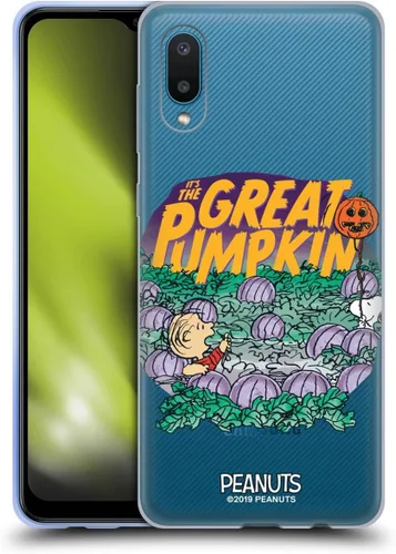 Vista 11 de Head Case Designs Funda de gel Spooktacular con licencia oficial de Peanuts Linus y Snoopy [protección de grado militar] compatible con Google Pixel
