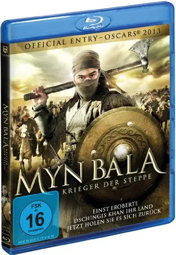Vista 2 de Myn Bala - Krieger der Steppe