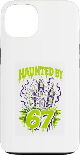 Vista 7 de 67 Meme Parents - Carcasa para iPhone 17, diseño de Halloween Brain Rot 6-7, Six Seven