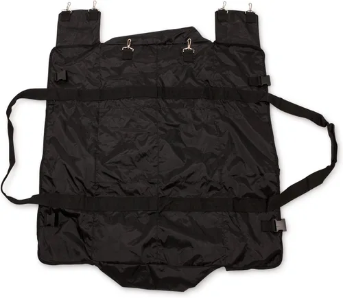 Vista 4 de Champion Sports Baseball/Softball Equipment Bags – Bat & Helmet Bags, Hanging Dugout Organizers, Travel Caddies & Backpacks, Multiple Styles for