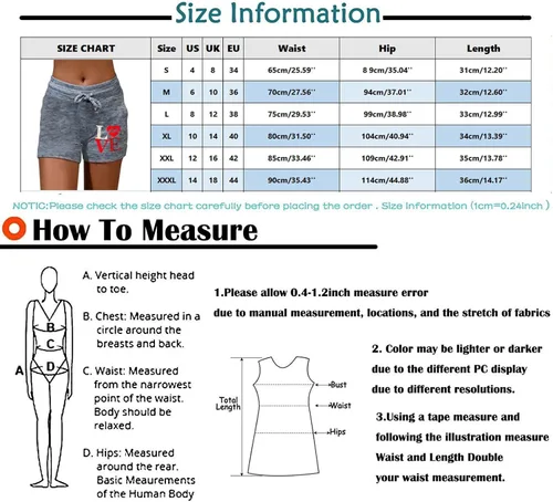 Vista 7 de Pantalones cortos deportivos para mujer con cintura ajustada con cordón y bolsillos, para verano, casual, entrenamiento, yoga, correr, atletismo