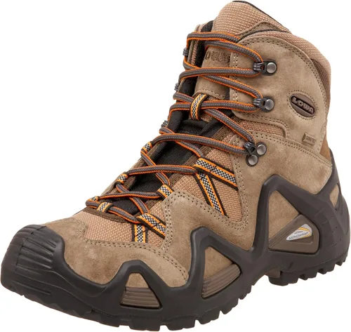 Vista 15 de Bota de senderismo Lowa Zephyr GTX Mid para hombre 4938 Carnation Anthracite