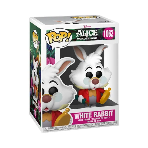 Vista 8 de Funko POP Disney: Alicia en el país de las maravillas 70º - 2PK Tweedle Dee & Dum, Multicolor