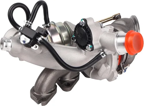 Vista 8 de PAROD Turbocompresor completo con kit de juntas para Buick Encore 2013-2019, Chevy Cruze 2011-2016, Cruze Limited 2012-2019, 2013-2018 Trax 1.4L L4