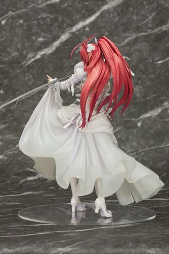 Vista 4 de Jingai Makyo Ignis del invierno sin fin [PVC escala 1/7] por Orchid Seed