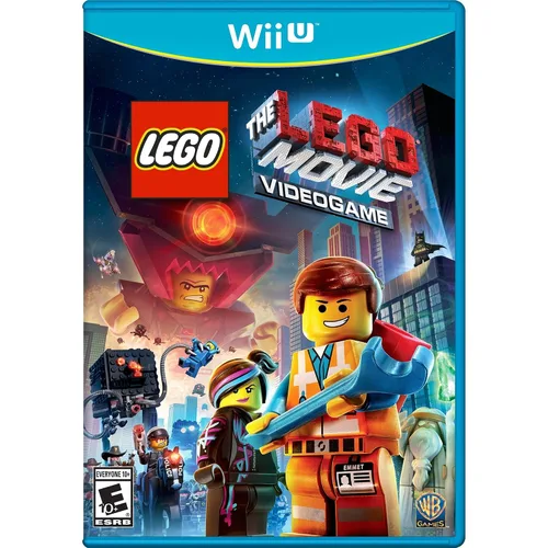 Vista 7 de The LEGO Movie Videogame - Nintendo 3DS Standard Edition