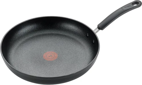 Vista 9 de T-Fal Revive - Sartén antiadherente de cerámica de 12 pulgadas, apta para horno hasta 350 °F, mango que se mantiene fresco, ollas y sartenes de Beige
