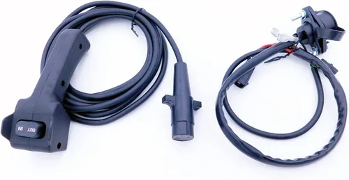 Vista 4 de Can-Am Kit de control remoto OEM y conector de cabrestante, 715006555
