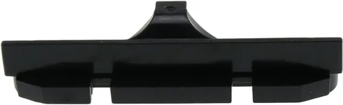 Vista 3 de Soporte de ventilador de CPU de 4 piezas con 8 tornillos de montaje para enchufe AM4, negro