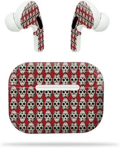 Vista 12 de MightySkins - Compatible con Apple Airpods Pro - Anytime Fan Funda protectora de vinilo duradera y única Fácil de aplicar, quitar y cambiar
