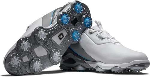 Vista 6 de FootJoy Zapatillas de golf Tour Alpha para hombre