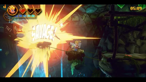 Vista 6 de Rad Rodgers Radical Edition (Nintendo Switch)