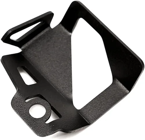 Vista 4 de Protector de tapa para Yamaha MT09 MT07 Tracer FJ-09 FZ-09 FJ-07 FZ-07 MT 09 2014-2020 Protector de cubierta de depósito de líquido de freno trasero