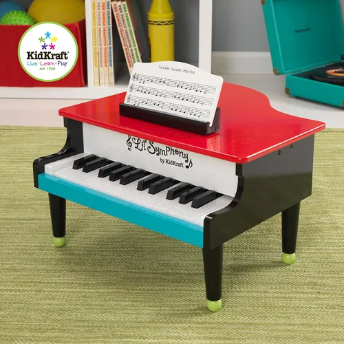 Vista 3 de KidKraft Lil 'Symphony Piano
