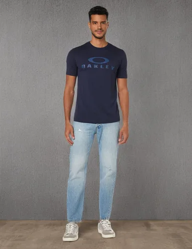 Vista 4 de Oakley O Bark - Camiseta para hombre