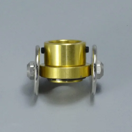 Vista 7 de RIVERWELD L-TEC PT-31 JG-40 WSD-LG40 PT-31 Cortador de plasma Accesorios de antorcha de corte de antorcha Rodillo de círculo Brújula de rueda de guía