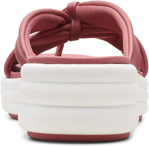 Vista 6 de Clarks Sandalias planas Drift Ave para mujer