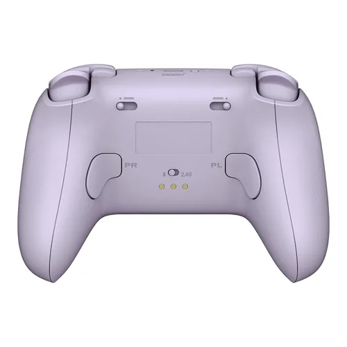 Vista 5 de 8BitDo Ultimate 2 Wireless Controller for Windows, Apple, Steam & Android, TMR Joysticks, Hall/Tactile Triggers, Motion Control,1000Hz Polling Rate