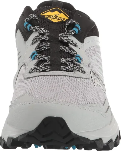 Vista 2 de Saucony Excursion Tr15 - Tenis de correr para hombre, Carbon