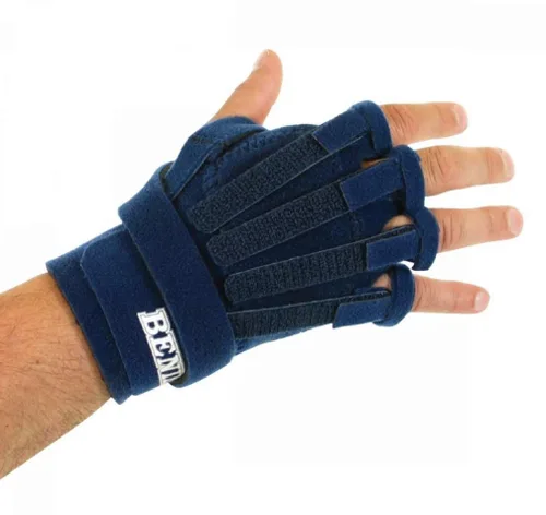 Vista 3 de Benik 67020 Modelo W-701 - Férula radial para nervios a mano, izquierda, pequeña/mediana