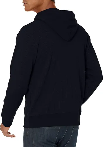 Vista 2 de Theory Balena Studio - Sudadera con cremallera para hombre