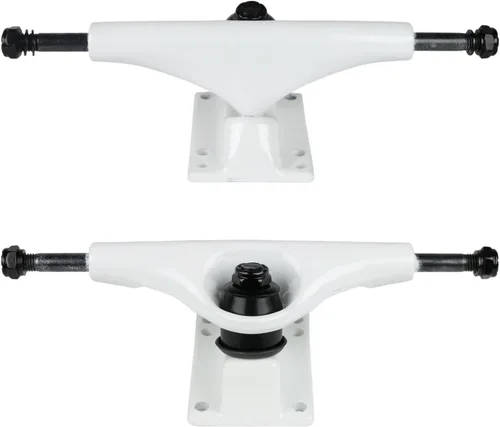Vista 13 de Havoc Camiones de monopatín hechos de aluminio ligero para monopatines o longboards