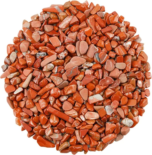 Vista 33 de ZHIYUXI Relleno de florero de fluorita de cristal, 0.22 libras, chips curativos pulidos para decoración, grava para pecera, plantas suculentas