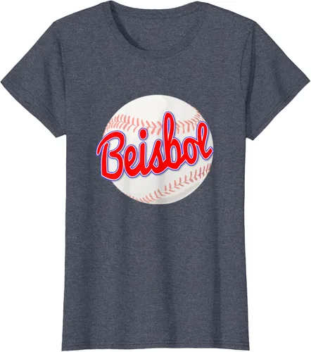 Vista 11 de Beisbol Baseball en Español Wear It To The Ballpark Camiseta