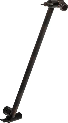 Vista 11 de SparkPod - Extensión de brazo de ducha ajustable de latón macizo, con conexión universal para todos los cabezales de ducha Fácil de instalar