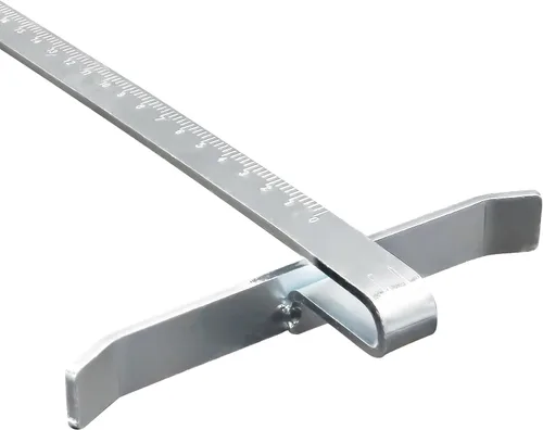 Vista 4 de DW3278 Valla de sierra circular Rip Fence Reemplazar para DeWalt DCS570B, DCS570P1, DCS575T2-AR