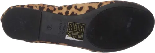 Vista 4 de Tienda Essentials - Zapatos bajos Belice tipo bailarina para mujer