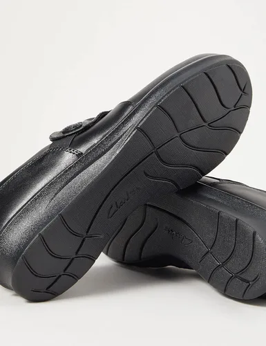 Vista 9 de Clarks, colección Hope Roxanne, Mocasín para mujer.