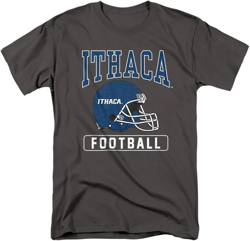 Vista 169 de Diseño oficial de casco de fútbol colegial, ropa unisex para adultos, colección de camisetas para hombres y mujeres