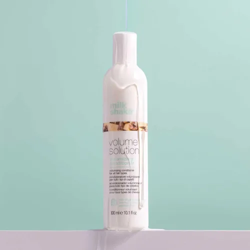 Vista 7 de milk_shake Acondicionador voluminizador para cabello fino - Acondicionador de volumen espesante para cabello fino
