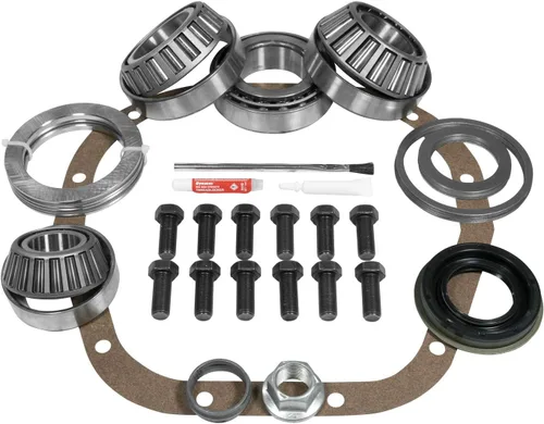 Vista 34 de USA Standard Gear ZK TACLOC-SPC kits de reconstrucción maestra para diferencial