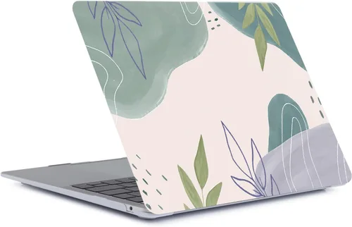 Vista 22 de Funda rígida compatible con MacBook Pro de 13 pulgadas 2012 2011 2010 2009 2008 versión A1278 con CD-ROM, funda de plástico para laptop cubierta