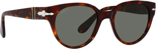 Vista 12 de Persol PO3287S - Gafas de sol redondas Havana Gradient Grey HavanaBrown Gradient