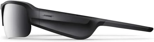 Vista 3 de Bose Frames Tempo - Gafas de sol deportivas de audio con lentes polarizadas y conectividad Bluetooth, color negro