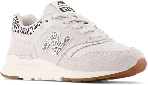 Vista 3 de New Balance 997H V1 - Tenis con cordones para niños