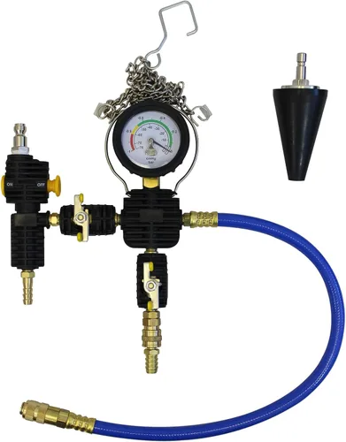 Vista 2 de Mastercool 43013 Kit de llenado de sistema de enfriamiento tipo vacío, 1 paquete