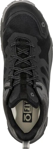 Vista 6 de Oboz Zapatos de senderismo impermeables Katabatic Low B-Dry para hombre