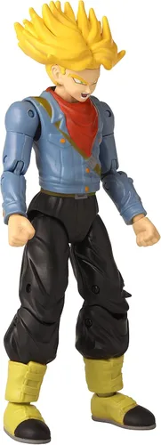 Vista 4 de Bandai America - Dragon Ball Super Paquete de batalla Dragon Stars Trunks del Futuro Vs. Fusion Zamasu