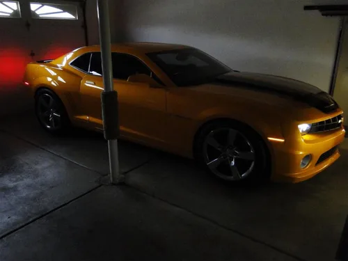 Vista 7 de iJDMTOY Luces LED de posición laterales delanteras para Chevrolet 2010-2015
