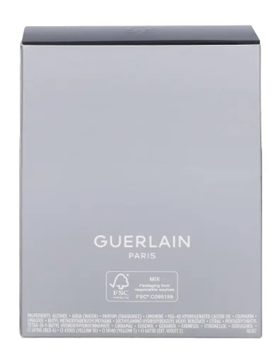Vista 6 de Guerlain L'homme Ideal Eau de Toilette en espray para hombres, 3.3 onzas