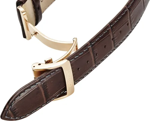 Vista 8 de ORIENT Reloj mecánico clásico Sun & Moon RN-AK0001S Hombre, Mecánico