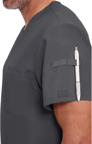 Vista 3 de Dickies EDS Essentials DK635 - Camiseta quirúrgica para hombre