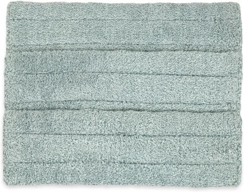 Vista 3 de Simpli-Magic 79298 Blue 360 - Sistema de trapeador plano y cubo, recambios, paquete de 3, gris