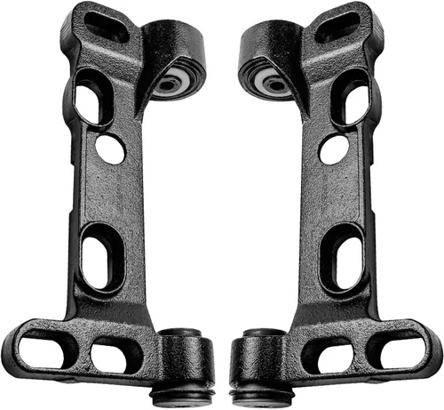 Vista 255 de Detroit Axle - Kit de suspensión frontal de 10 piezas para Dodge Avenger 2008-2014, Chrysler Sebring 2007-2010, 2 brazos de control inferiores, 2